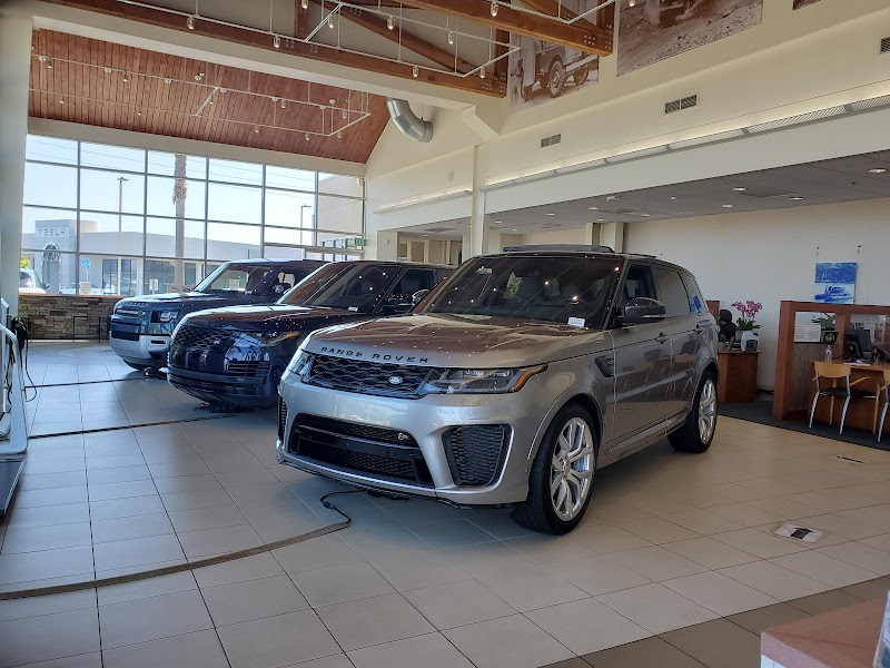Land Rover Marin photo 2