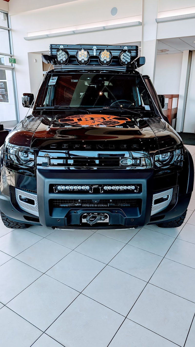 Land Rover Marin photo 3