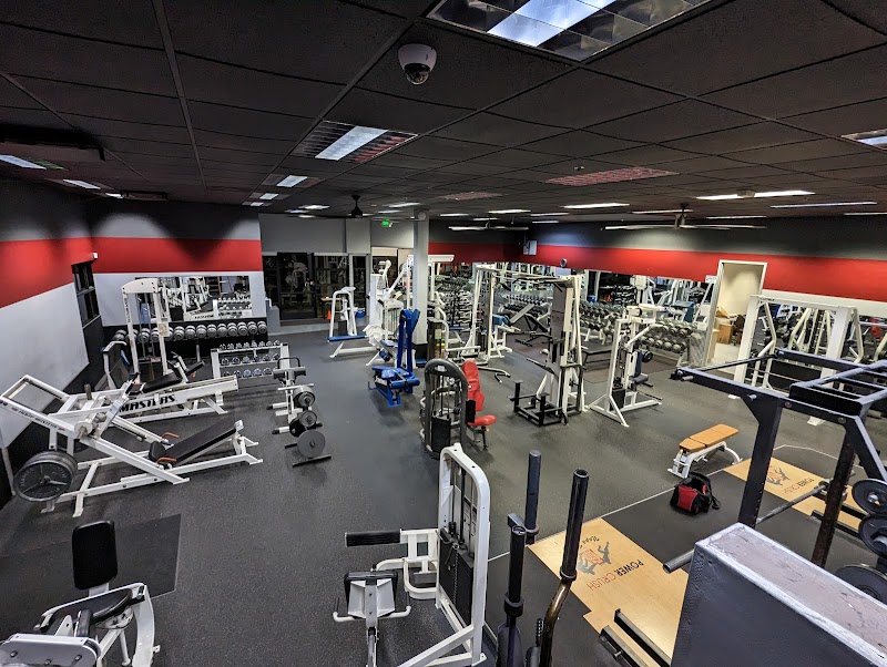 Photo of PowerCrush Training Center