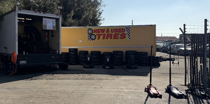 Photo of Happy tires & wheels inc