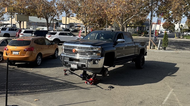 Happy tires & wheels inc photo 4