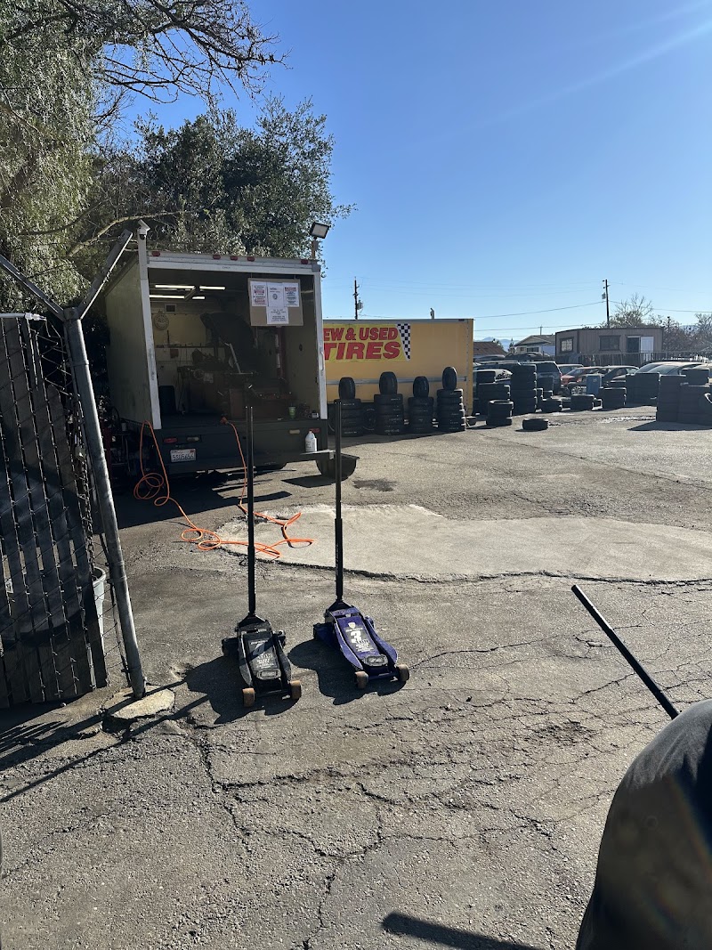 Happy tires & wheels inc photo 5