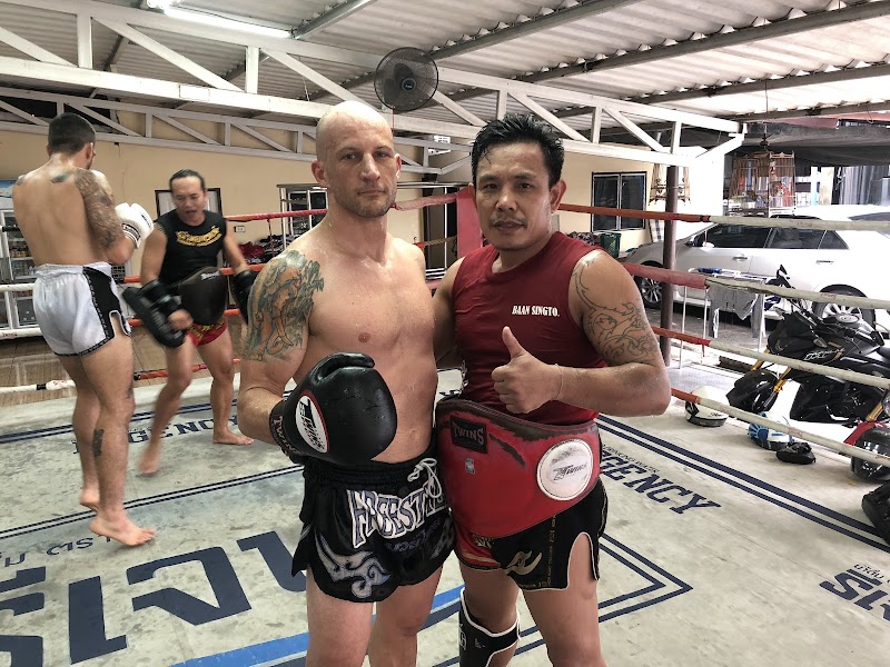 Freestyle Muay Thai photo 5