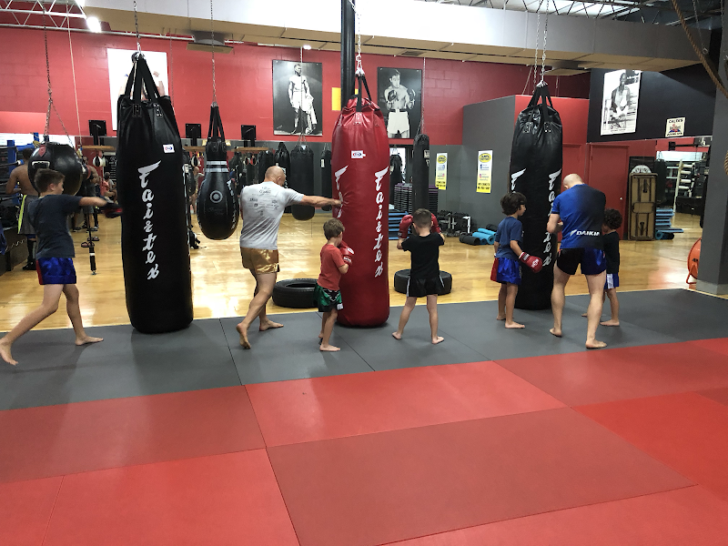 Freestyle Muay Thai photo 3
