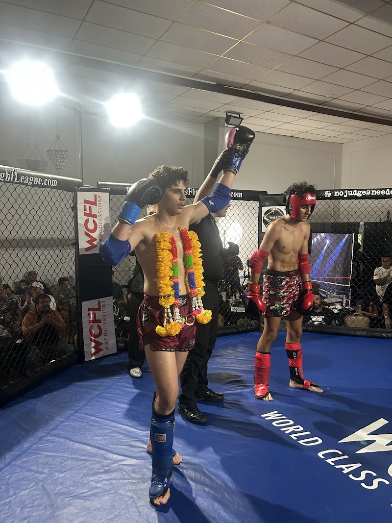 Freestyle Muay Thai photo 4