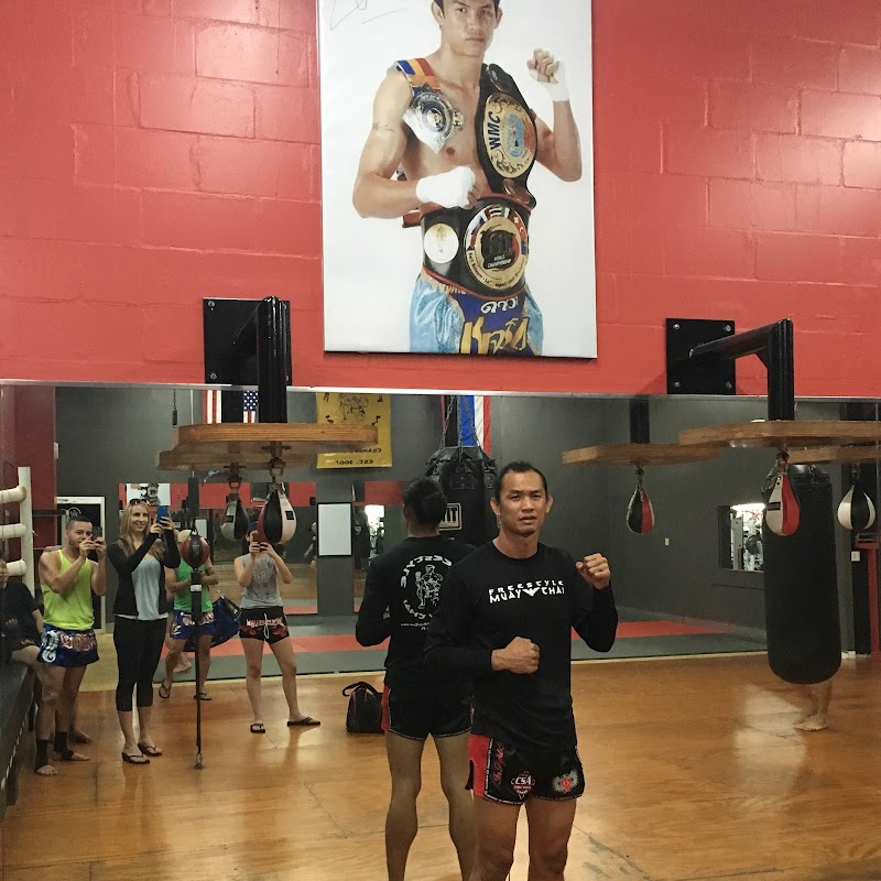 Freestyle Muay Thai photo 2