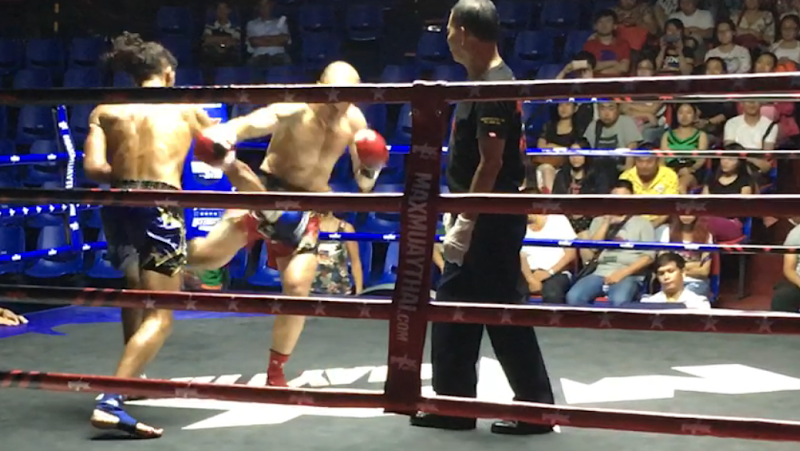 Photo of Freestyle Muay Thai