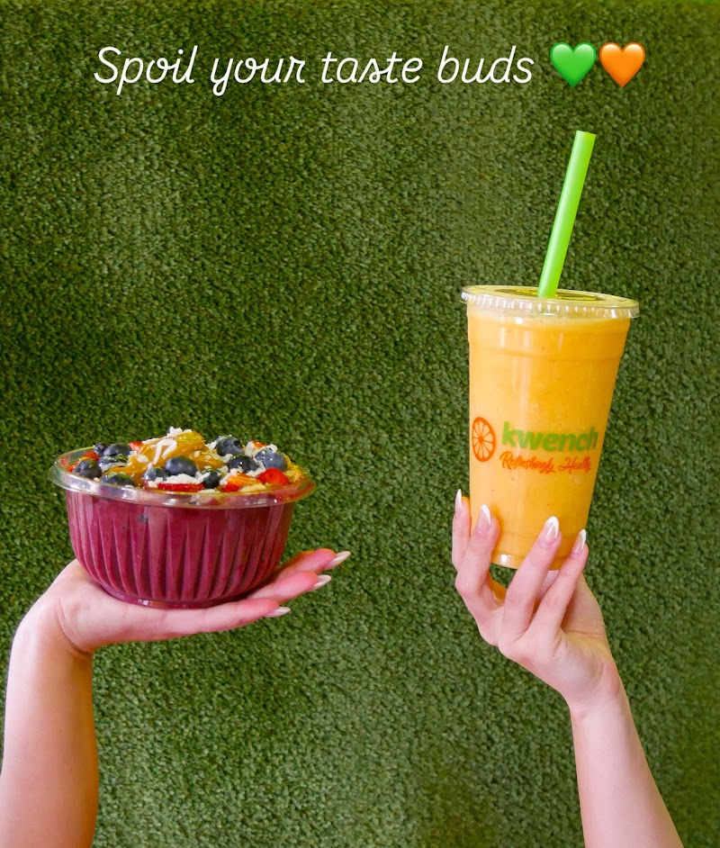 Kwench Juice Cafe photo 3