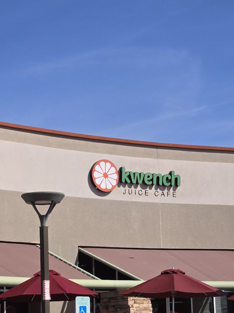 Photo of Kwench Juice Cafe
