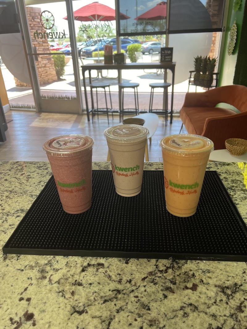 Kwench Juice Cafe photo 2