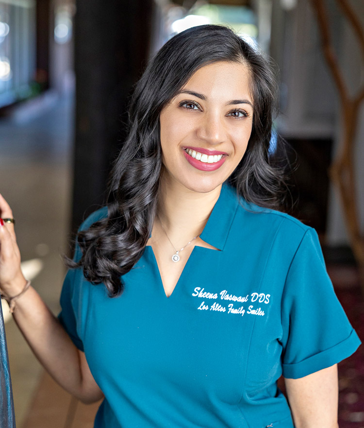 Los Altos Family Smiles | Sheena Vaswani DDS photo 2