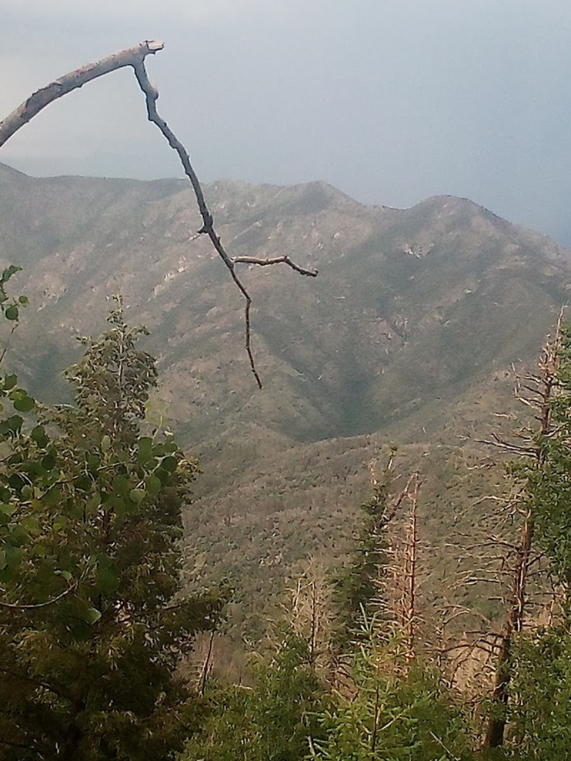 Inspiration Rock Picnic Area photo 3