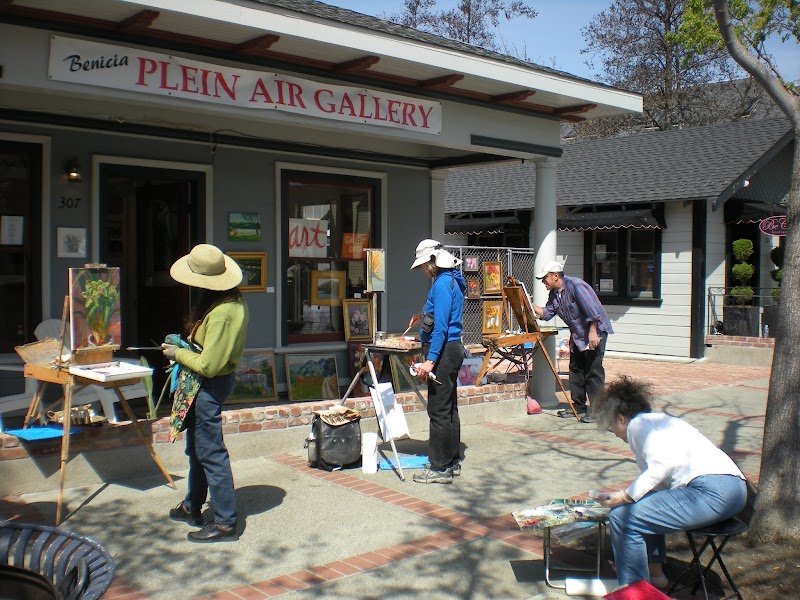 Photo of Benicia Plein Air Gallery