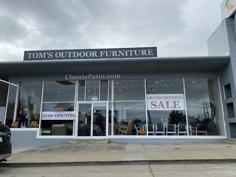 Photo of Tom's Outdoor Furniture