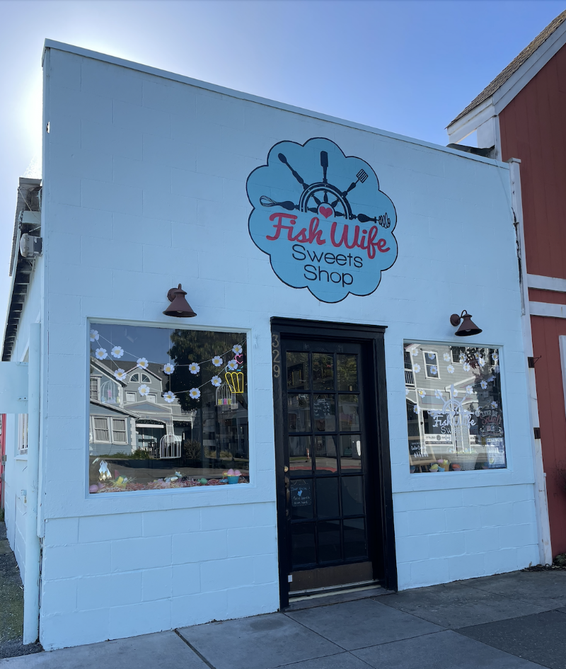 Photo of Fish Wife Sweets Shop