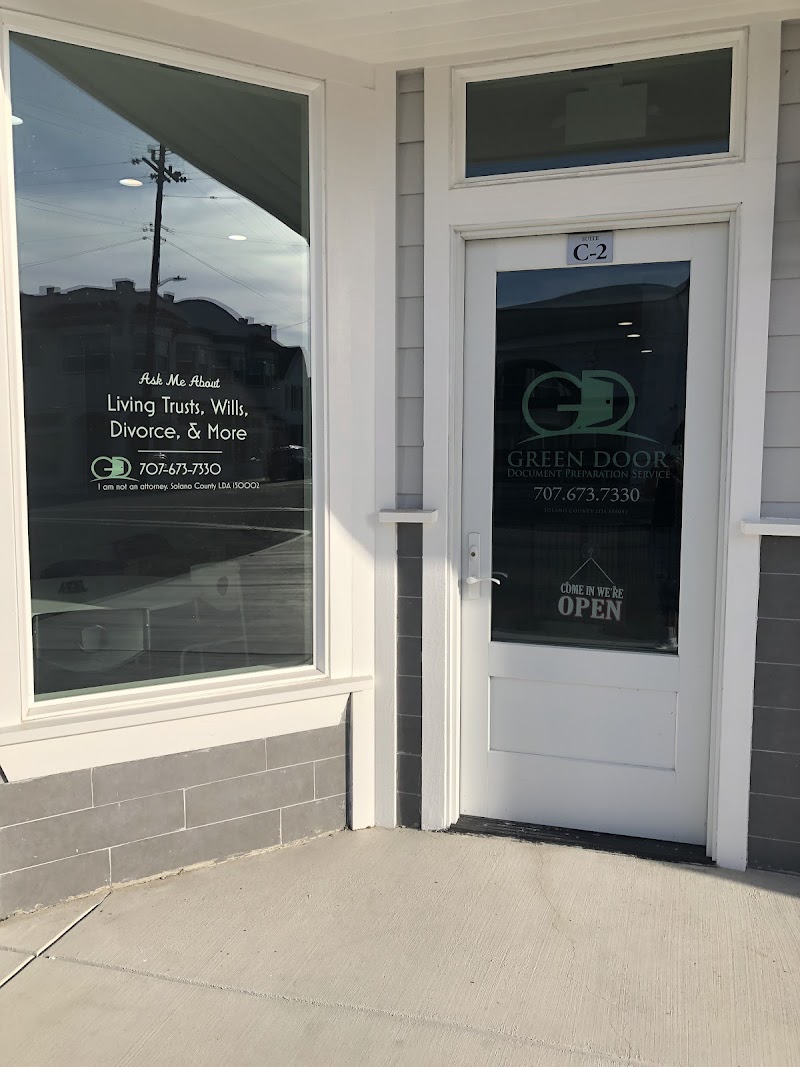 Photo of Green Door Document Preparation Service