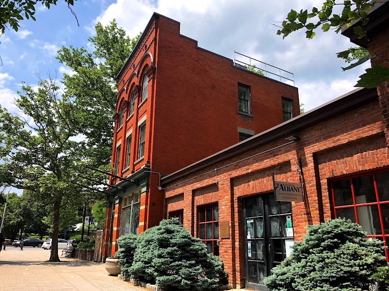 Photo of Discover Albany Visitors Center