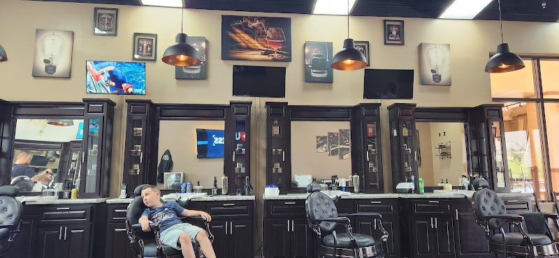 Masters Barber Lounge photo 3
