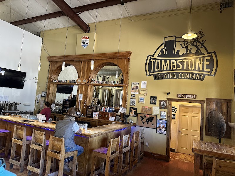 Photo of Tombstone Brewing Company