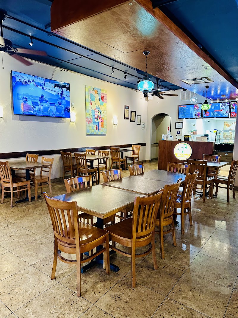 Photo of med fresh grill