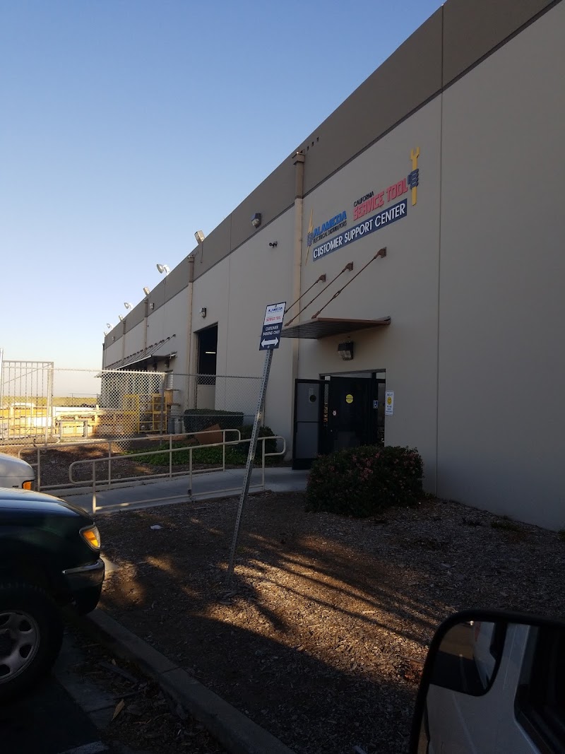 Photo of Alameda Electrical Distributors
