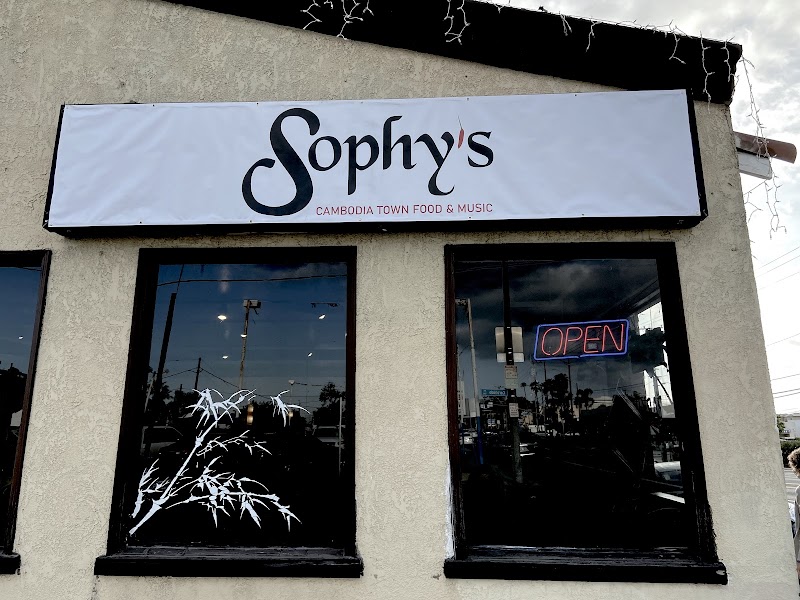 Photo of Sophy's: Cambodia Town Food