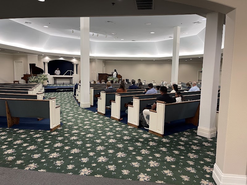 Photo of Grace Baptist Church of Morgan Hill