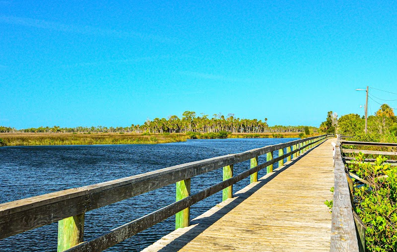 Jenkin's Creek Park Fishing pier photo 2