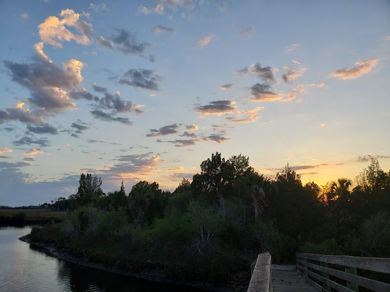 Jenkin's Creek Park Fishing pier photo 5