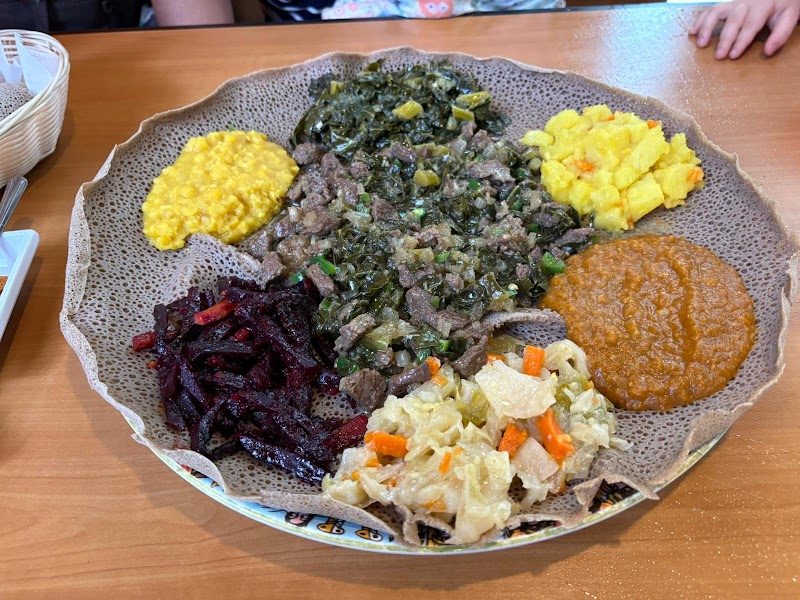 Lalibela Ethiopian Restaurant photo 3