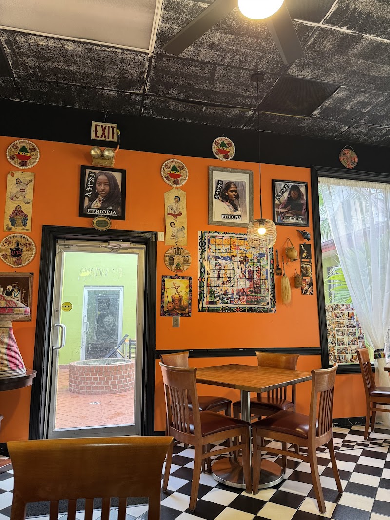 Photo of Lalibela Ethiopian Restaurant