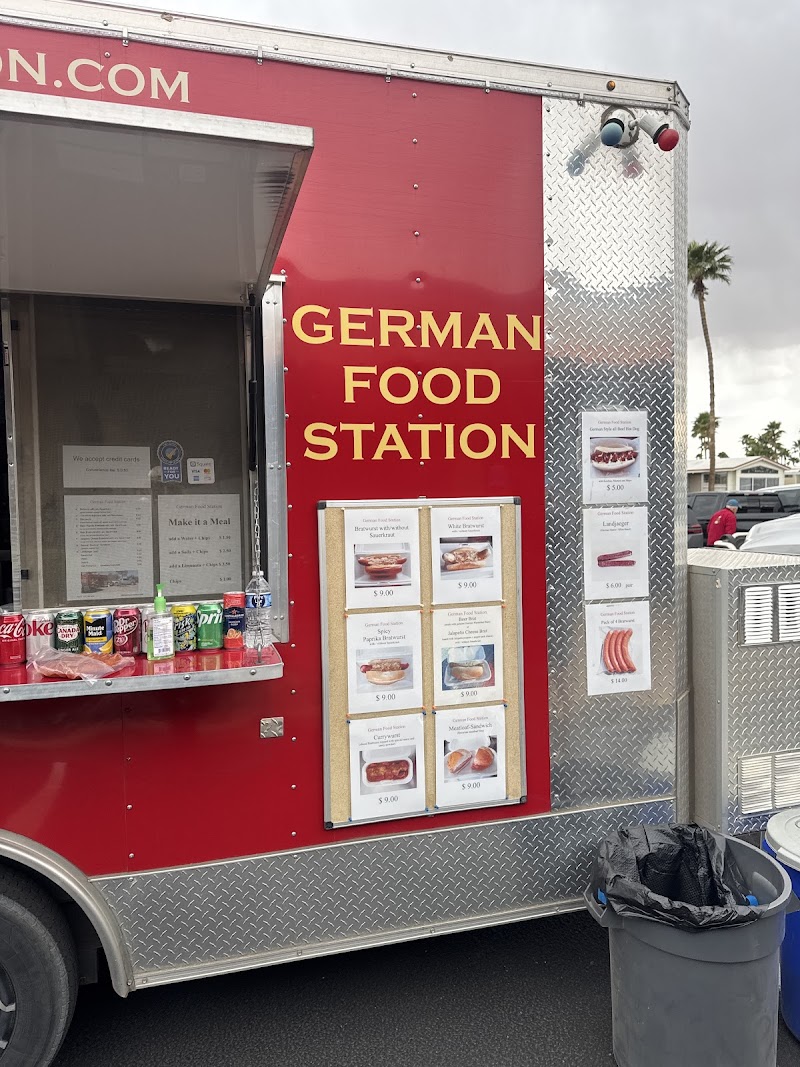 German Food Station photo 5