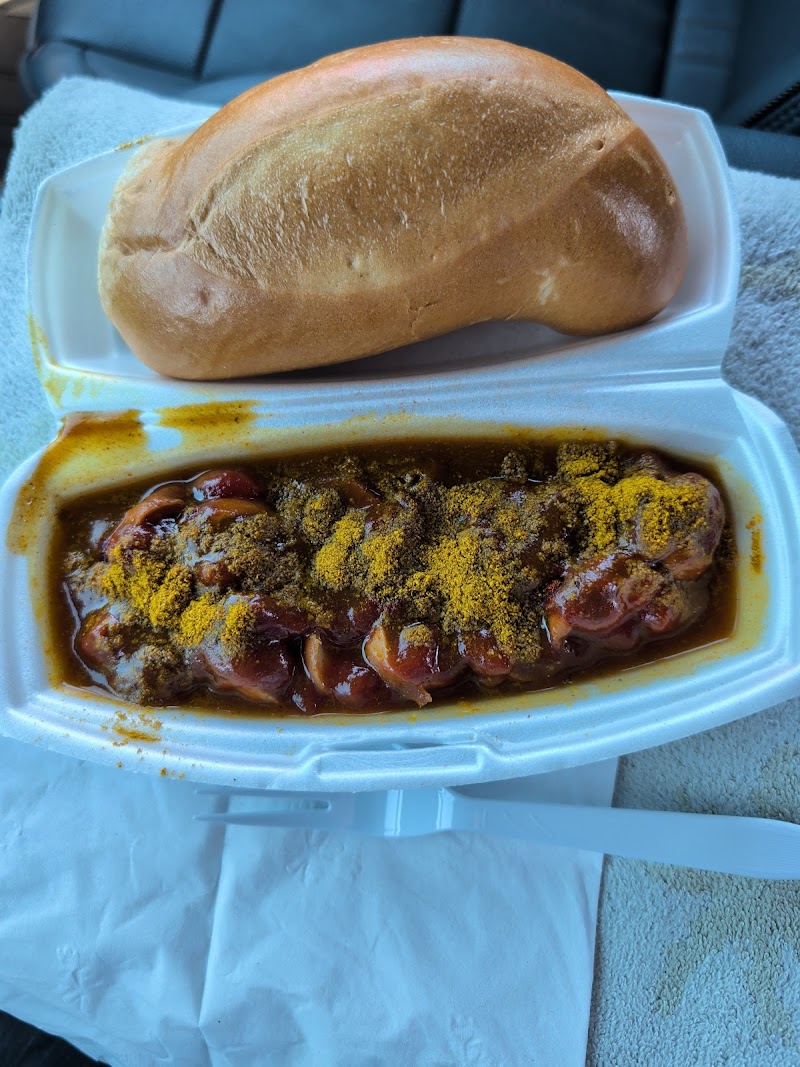 Photo of German Food Station