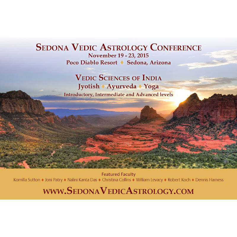 Dennis M. Harness Ph.D. Vedic Astrology photo 3