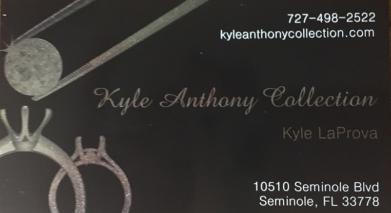 Photo of Kyle Anthony Collection