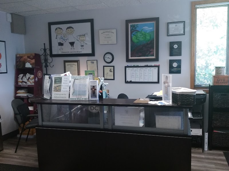 Wellness For You Now Chiropractic - Dr. Joe Manza photo 2