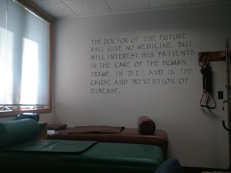 Wellness For You Now Chiropractic - Dr. Joe Manza photo 5