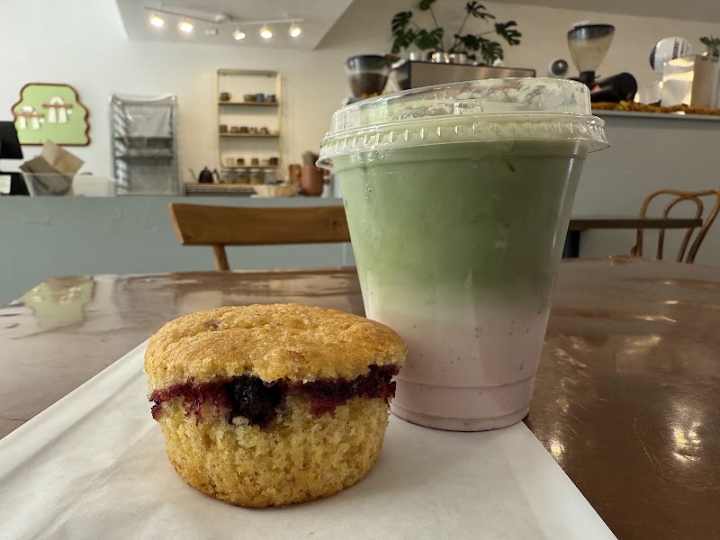 Lady Blume Microbakery + Coffee photo 5