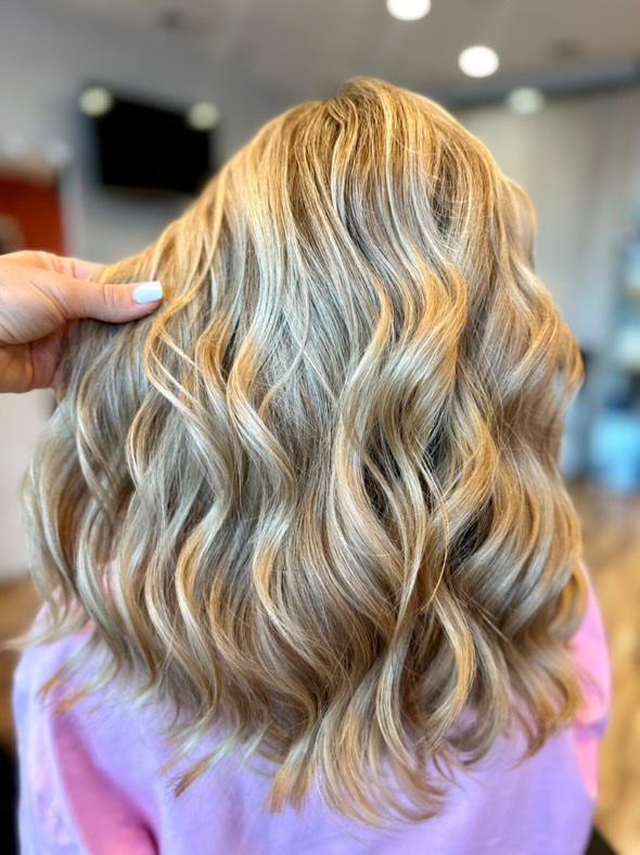 Photo of Kristina Elanina Hair