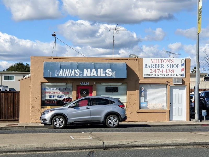 Photo of Milton's Barber Shop