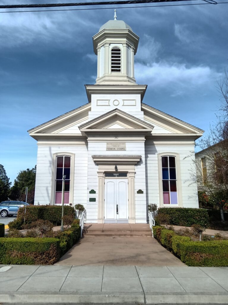 Photo of San Lorenzo Community Church