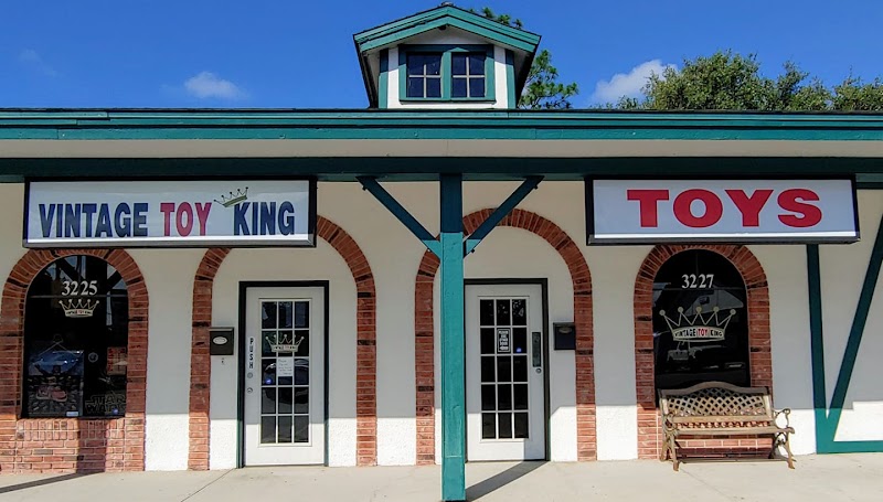 Photo of Vintage Toy King