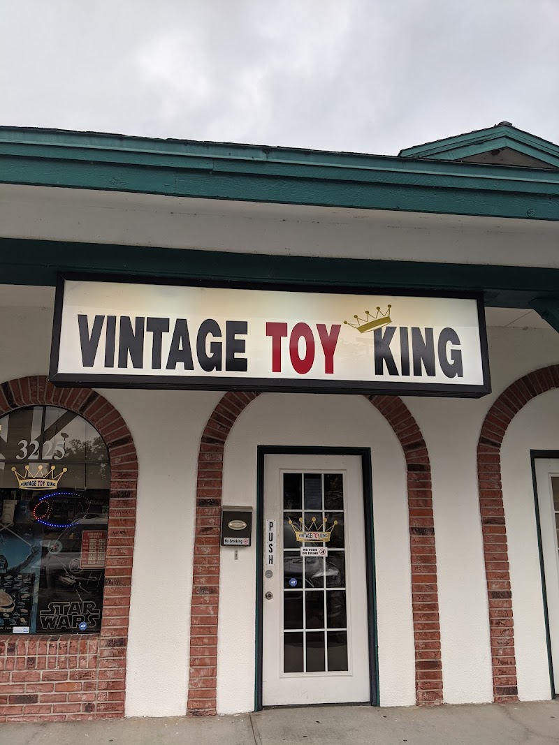 Vintage Toy King photo 4