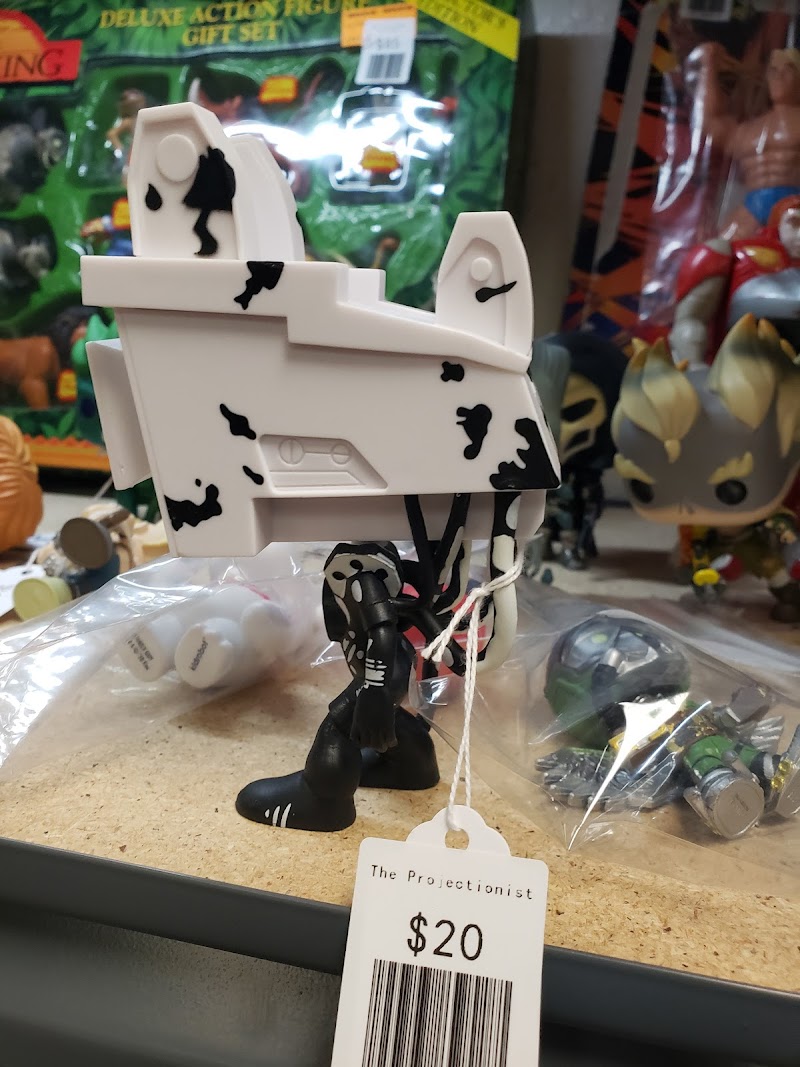 Vintage Toy King photo 3