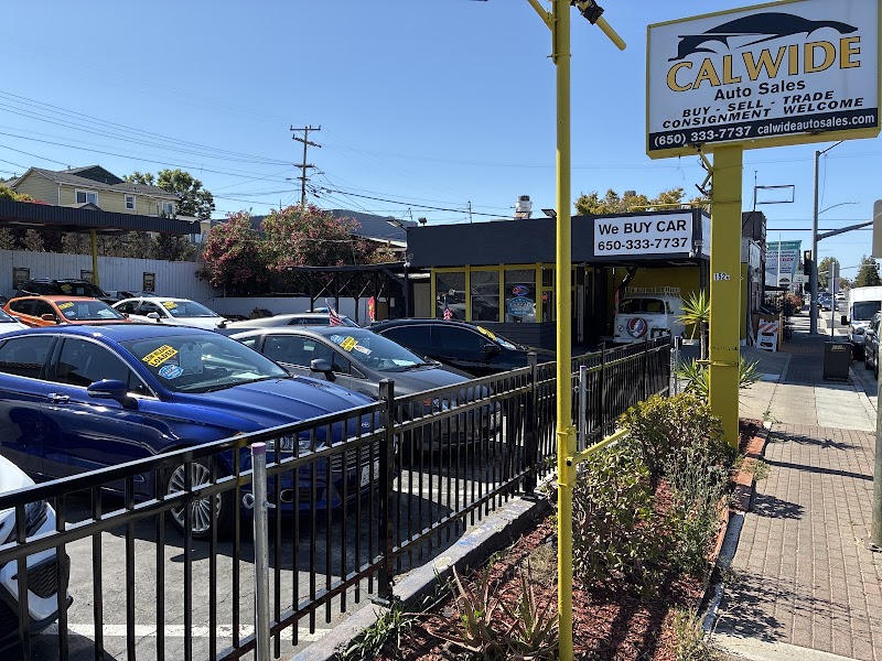 Photo of CalWide Auto sales