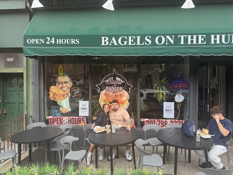 Photo of Bagels On the Hudson