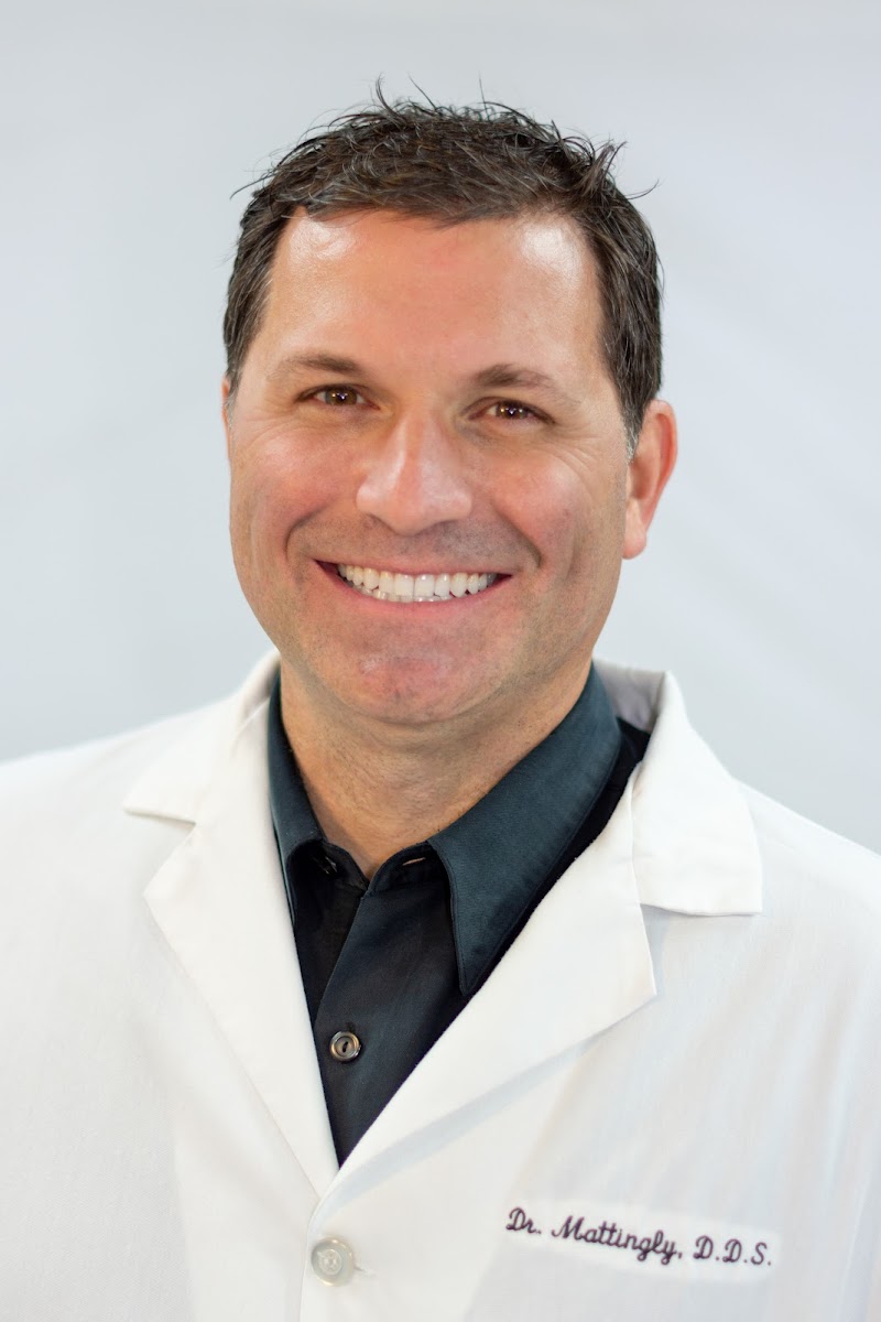 Photo of Dr. James Mattingly DDS, Walnut Creek Dentist