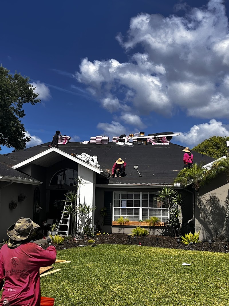 Nature Coast Roofing Solutions photo 4