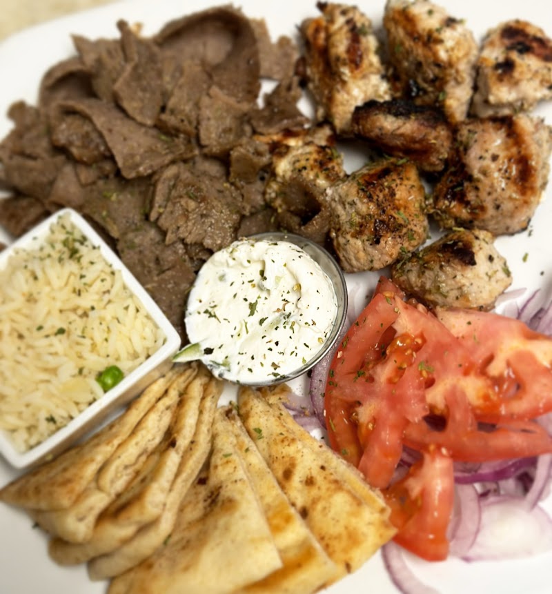 Mythos Authentic Greek Cuisine photo 4