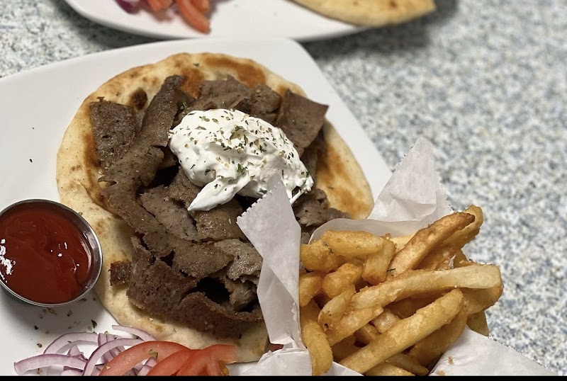 Mythos Authentic Greek Cuisine photo 2